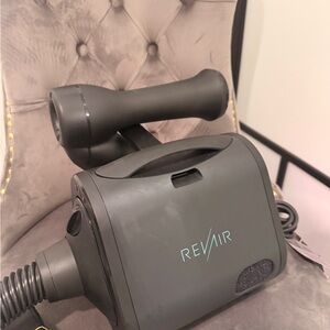 ReVair Black Hair Dryer (newest model - no filter)
